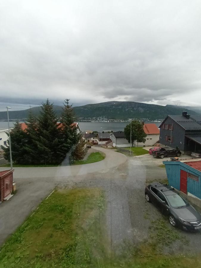 Olgas apartment Tromsø Exterior foto