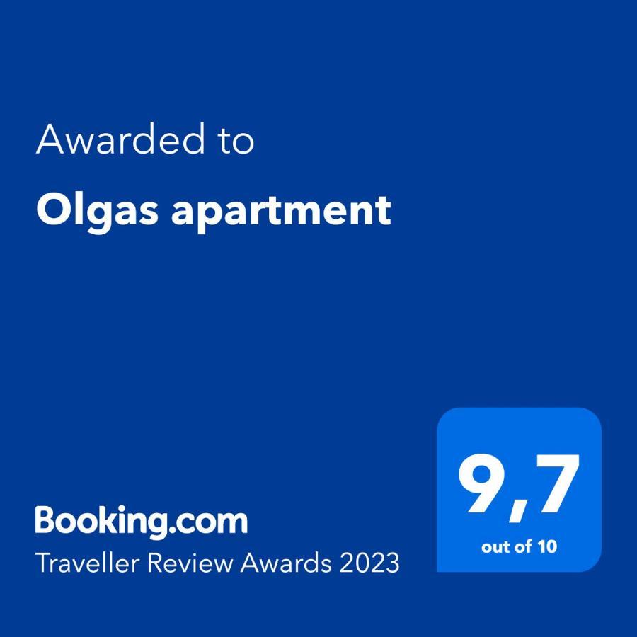 Olgas apartment Tromsø Exterior foto